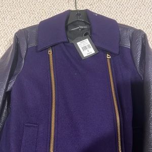 NWT Nanette leopore jacket